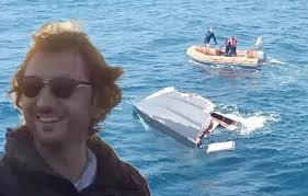 📍Yalova Altınova merkezli yat üretim firması Mazu Yachts'ın sahibi iş  insanı Halit Yukay, Marmara'dan Ege'ye doğru açıldıktan sonra denizde  kayboldu. Yukay'a ait yat, Balıkesir'in Marmara Adası açıklarında ikiye  ayrılmış şekilde bulundu. Kayıp