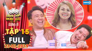 thách thức danh hài tập 13 hứa hẹn sẽ mang lại những cảm xúc bùng nỗ nhất cho người xem. Thach Thá»©c Danh Hai 5 Táº­p 15 Full TrÆ°á»ng Giang CÆ°á»i Táº¹t Ga Khi Báº£n Sao Le Giang Tá» Tinh Tráº¥n Thanh Youtube