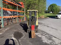 Image result for Hyster Yellow 1995 CIL