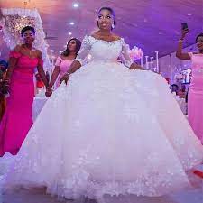 Ball Gown Off The Shoulder Elegant Lace Wedding Dress Ball Gowns Wedding Ball Gown Wedding Dress Cheap Bridal Dresses