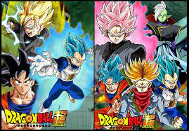 Dragon Ball Super Future Trunks Saga 2 By Nomada Warrior Deviantart Com On Deviantart Dragon Ball Super Dragon Ball Future Trunks