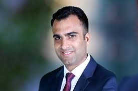 Mayur Pau EY MENA Financial Services Leader