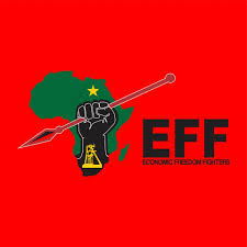 His party now has the third largest number of lawmakers in parliament. Eff Malema Home Facebook