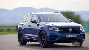 Because volkswagen no longer offers the touareg in the united states. 2020 Volkswagen Touareg R Youtube