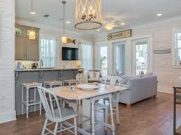Tips on applying whitewash to plywood shiplap planks. Beach Cottage With Whitewashed Plank Walls Home Bunch Interior Design Ideas