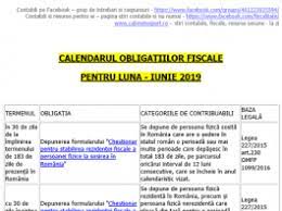 Îți doresc să ți se împlinească toate dorințele pe care le ai în anul acesta, caci știu că la anul o să ai fiecare an este o carte cu 365 de pagini goale. Toate Declaratiile Cu Explicatii Iunie 2019 Cabinetexpert Ro Blog Contabilitate