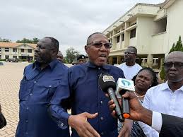 GNAT Dey Beg Education Managers Make Dem Find Exam Malpractice Causes