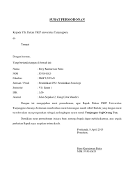 Check spelling or type a new query. Surat Permohonan Aktif Kuliah