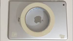 Cift Tarafli Bant Kurumus Yapiskan Izleri Ipadden Nasil Cikartilir Sokulur Temizlenir Iz Kalir Mi Youtube