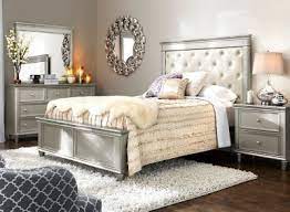 Purchased bedroom sets with extra drawers. Tiffany 4 Pc King Bedroom Set Bedroom Sets Raymour And Flanigan Furniture Mattresses Raymour Flanigan