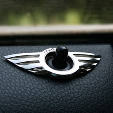 Metall Auto Styling Abzeichen Emblem Flugel Aufkleber Deko Zubehor Fur Bmw Mini Cooper Clubman Landsmann R5 Mini Cooper Zubehor Mini Cooper Clubman Mini Cooper