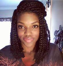 51 Best Jumbo Box Braids Styles To Try With Trending Images Box Braids Styling Medium Box Braids Box Braids Hairstyles