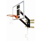 Wall-Mount Basketball Hoop Adjustable Basketball Hoop - Goalsetter