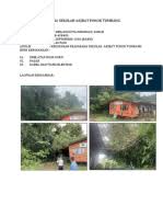 Apabila sebatang pokok tumbang ke arah selatan atau arah utara, di situlah pokok itu akan berada. Laporan Kerosakan Prasarana Akibat Pokok Tumbang 15 9 2020 Doc