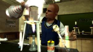 This subject is only available in the scholarship edition of bully, and may differ from region to region. Bully Scholarship Edition