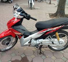 Cho Thuê Xe Honda Wave S