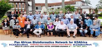 H3abionet Uganda Virus Research Institute