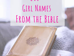 This set is often saved in the same folder as. The Ultimate List Of Biblical Girl Names With Meanings Wehavekids