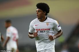 Jun 28, 2021 · la liga giants sevilla have reportedly rejected an 'informal' offer from manchester united for star man jules kounde. Jules Kounde Flattered By Manchester City Transfer Interest But Happy To Stay At Sevilla Trends Wide
