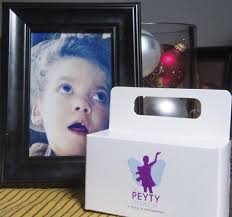 Little girl's legacy lives