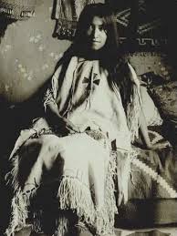Juana Maria, better known as the “Lone Woman of San Nicolas Island,” was a  Native American woman of the Nicoleño people whose real name is unknown.  She lived alone (or nearly alone)