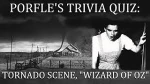 A team of editors takes feedback from our visitors to keep trivia as up to date and as accurate as possible. Porfle S Trivia Quiz Twister Scene From The Wizard Of Oz 1939 Youtube