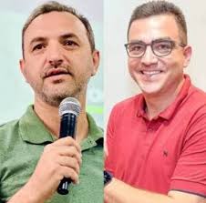 Fredson alcança 51,5% e lidera disputa para prefeito de São José de Egito,  contra George Borja, que tem 40,5%