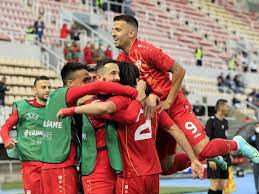 Jun 18, 2021 · north macedonia's darko churlinov reacts after losing the euro 2020 soccer championship group c match against ukraine at the national arena stadium in bucharest, romania. Preview North Macedonia Vs Romania Prediction Team News