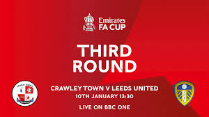 Fa cup 2020/2021 scores, live results, standings. Emirates Fa Cup Third Round Broadcast Fixtures News Crawley Town