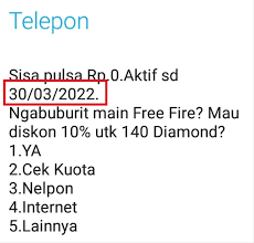 Saat ini telkomsel menggelar lebih dari 100.000 bts yang menjangkau sekitar 98% wilayah populasi di indonesia. Cara Cek Masa Aktif Kartu Telkomsel Lewat Telepon Dan Aplikasi Kumparan Com