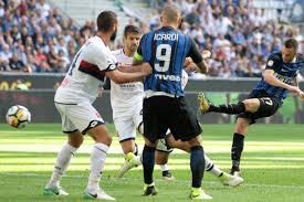The history of matches shows an advantage for the team inter milan, on whose account 20 wins with 5 loses. Genoa Vs Inter Milan Live In Serie A Genoa Vs Inter Milan Head To Head Statistics Live Streaming Link Teams Stats Up Results Date Time Watch Live