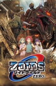 Zoids Wild Zero Episodes Anime Anime Wallpaper Wild