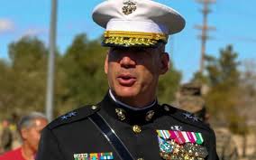 Retired Marine general died of embolism at California base he once  commanded