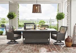 Paula deen home round/oval pedestal dining table in linen finish | home gallery stores. Lacks Dogwood 84 Rectangle Outdoor Dining Table By Paula Deen