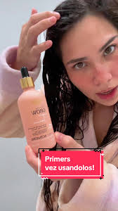 Irma Robles Shampoo