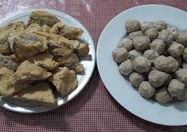Langkah Mudah Untuk Membuat Bakso N Tahu Bakso Bumbu Siomay Yang Lezat Kreasi Masakan