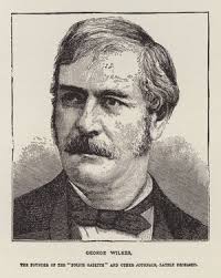 Image of Texas Ranger Captain Samuel Walker (1817-1847)