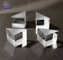 Single Crystal CaF2 Prism Optical Prism Manufacture