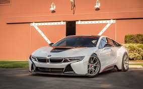 2016 Vorsteiner Bmw I8 V Ff 103 2 Wallpaper Hd Car Wallpapers Id 6826