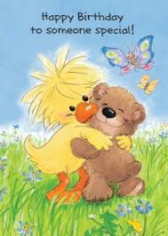 Suzy S Zoo Happy Birthday To Someone Special Zoo Birthday Suzys Zoo Suzy