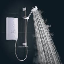Mira Sport Max 9 0kw Electric Shower Electric Showers Shower Heads Best Shower Cleaner