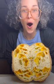 My first attempt to make Bread Twists was delicious. So simple