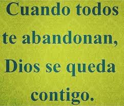 Spanish Quotes About God. QuotesGram via Relatably.com