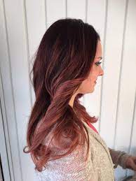 Rose Gold Ombre Gold Ombre Hair Rose Gold Hair Ombre Ombre Hair