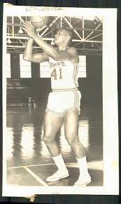 Catching up with … former Loyola Chicago and Bullets player Les Hunter