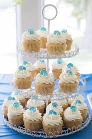 Baby showers cakes and cupcakes serving has become a tradition which takes place on birth of a child in a family. Baby Shower Ideas And Cupcakes That Are Cute As A Button Baby Shower Cupcakes For Boy Cupcakes For Boys Baby Shower Cakes For Boys