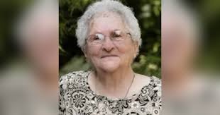 Obituary for Peggy Josephine (Thompson) Buff