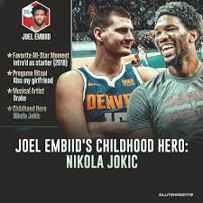 More than being a playmaker for the nba's denver nuggets. Facebook
