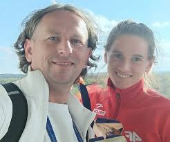 Jacek Wosiek: Ola, uzyskując minimum olimpijskie, nie była w formie