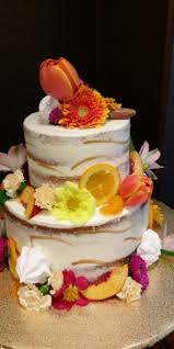 Round wedding cake shapes can get layered with strawberry, coconut, and other types of fillings. The Best Wedding Cake Bakeries In All 50 States Giveaways Tlc Com